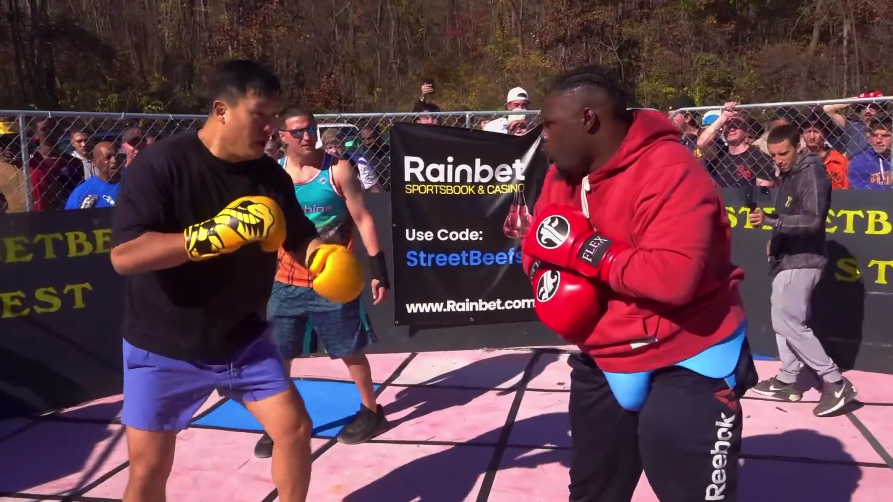 STREETBEEFS FIGHTS 4